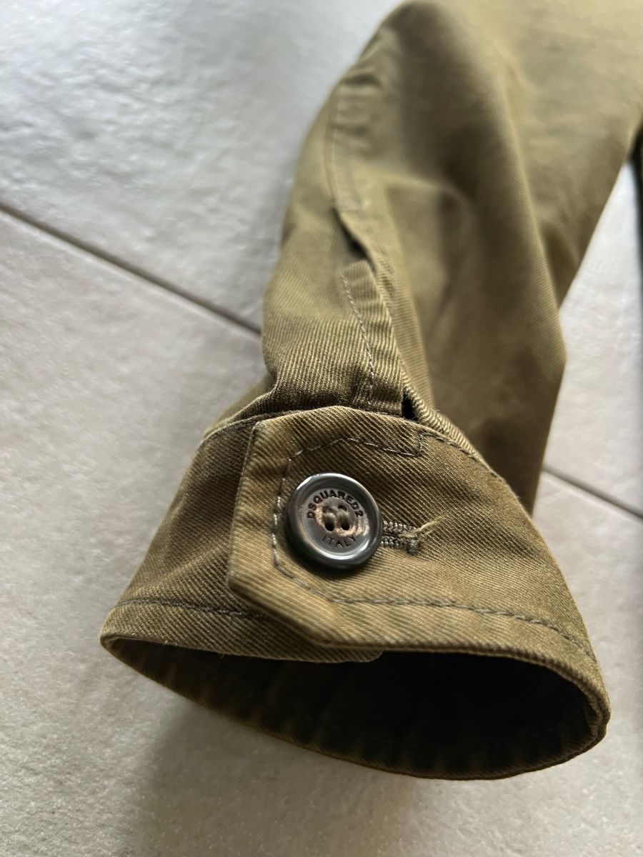 Jacken: Daquared2 giubbotto uomo 50 – Gebraucht aus Mendrisio von fly_9wzx 6