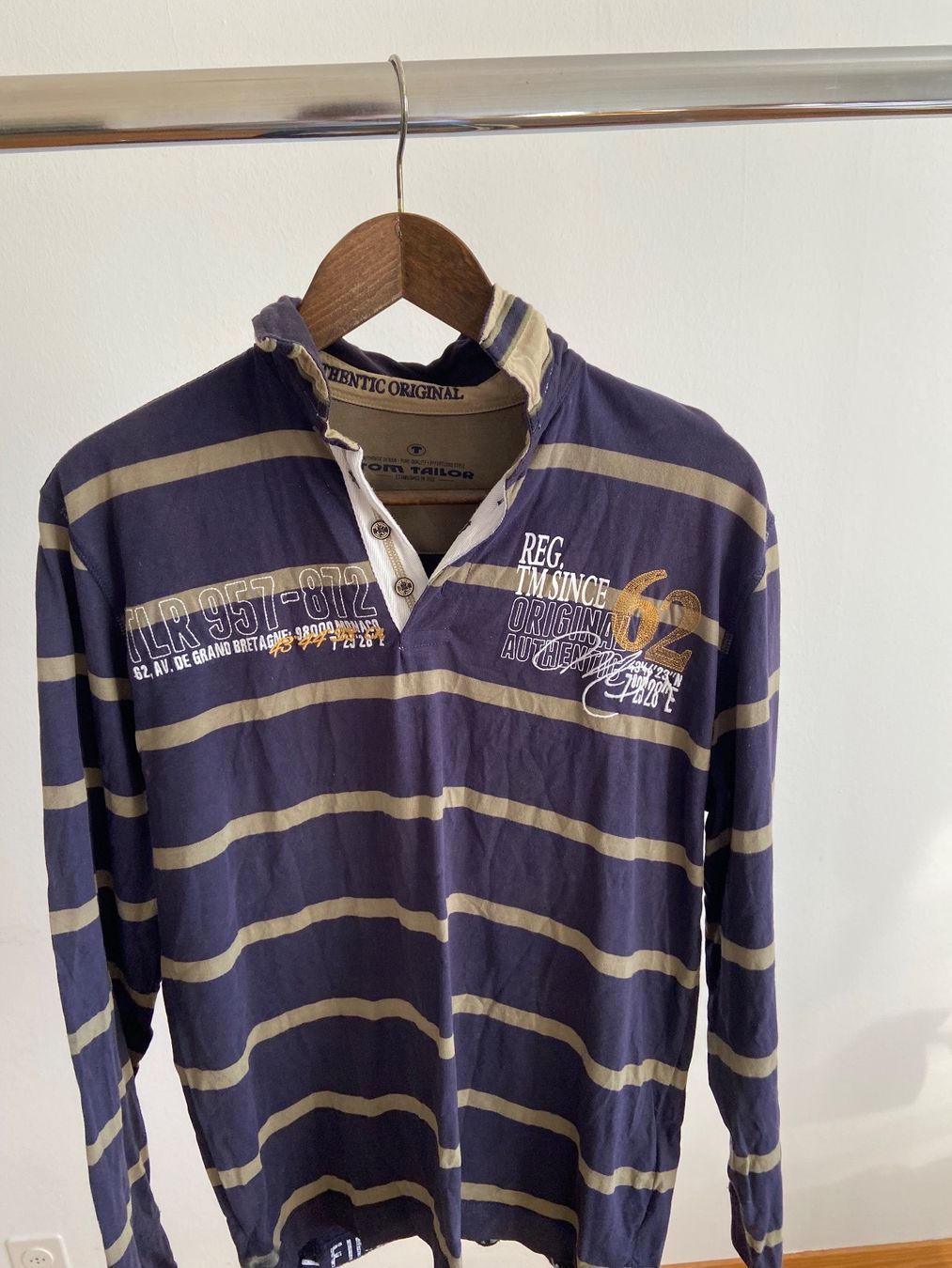 Tom Tailor Pullover & Sweatshirts: Pullover Tom Tailer Grösse L – Gebraucht aus Hittnau von Oracel 4