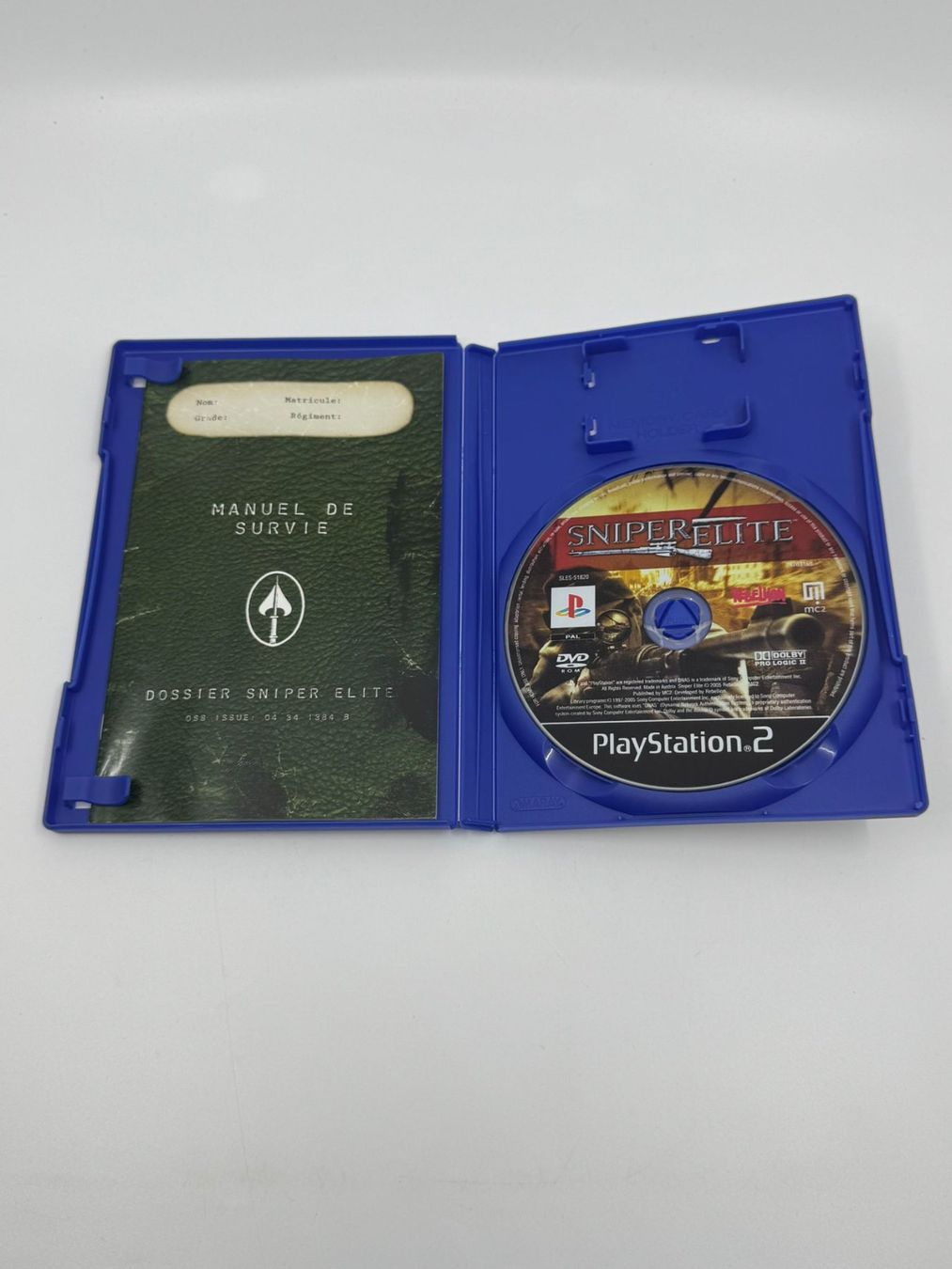 Giochi: Sniper Elite (PS2) – Usato da Herisau venduto da Seyashop1 1
