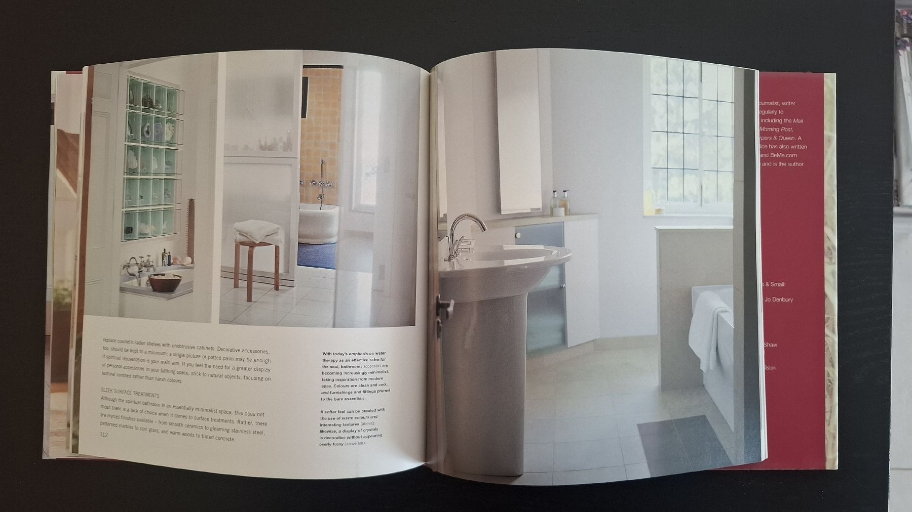 Bücher: peaceful spaces•Alice Whately•transform your home – Gebraucht aus Ottenbach von Rasenmaeeher 3