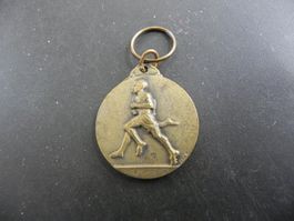 Alte Leichtathletik Medaille SEB Schweiz
