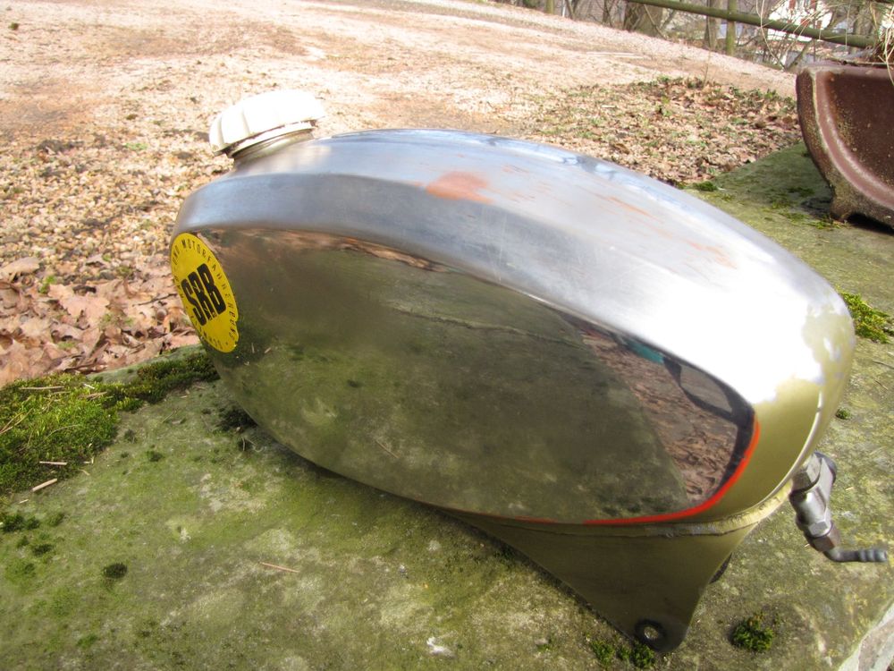 Puch Velux Tank Kaufen Auf Ricardo