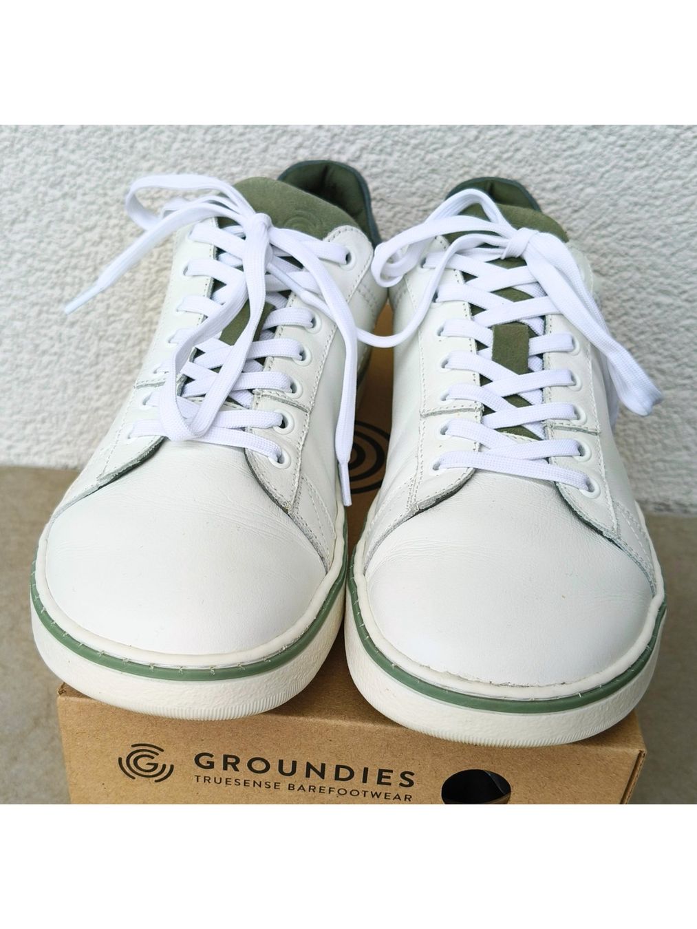 Damenschuhe: Groundies neuves 41.5 – Neu und originalverpackt aus Monthey von lesaffairesdecamille