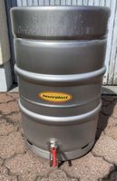 Edelstahl-Fruchtsaft-Drucktank, 10 Bar, 50 Liter