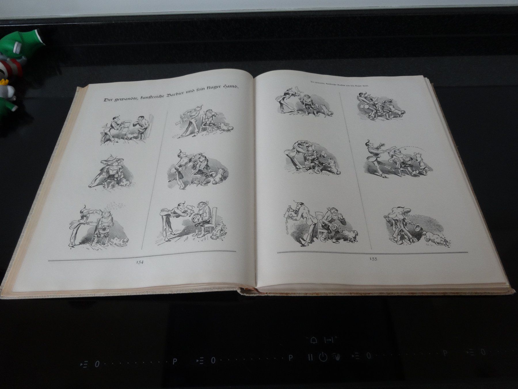 Bücher: Neues Wilhelm Busch Album – Gebraucht aus Neerach von jenny062 6