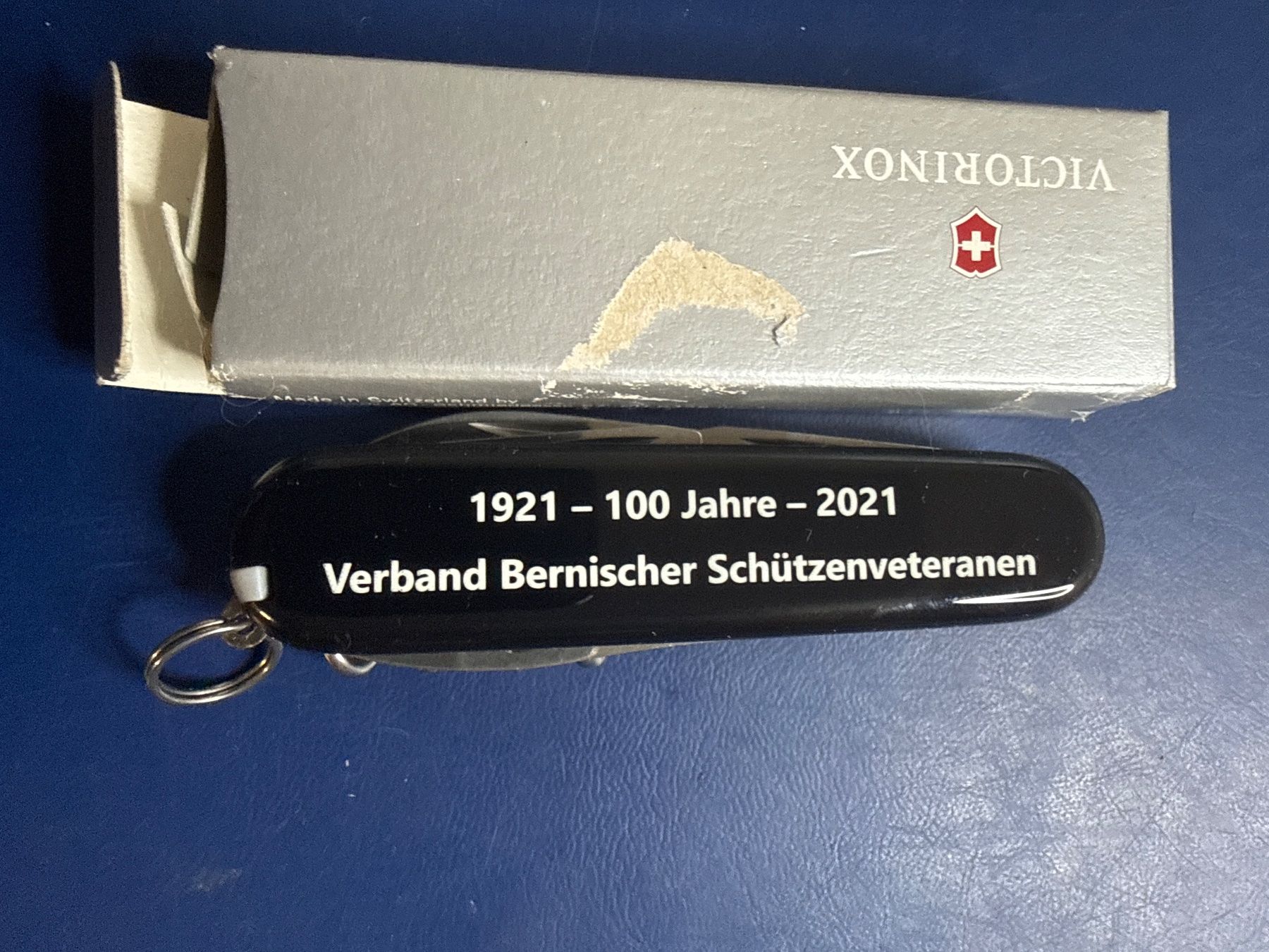 Victorinox Taschenmesser: Victorinox Sackmesser Neu – Neu (gemäss Beschreibung) aus Derendingen von iven70 2