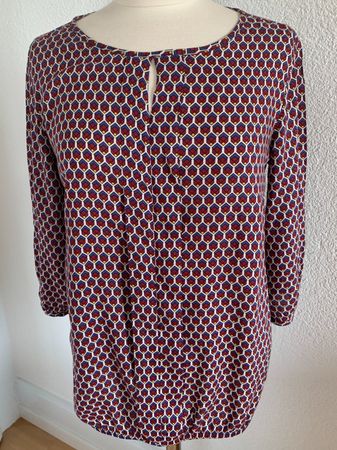 S.Oliver Damen Bluse in Gr. 34
