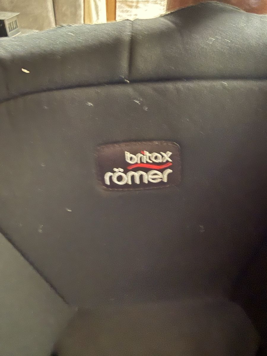 Britax Römer Seggiolini per auto: Römer Auto Kindersitz – Usato da suhr venduto da qwertzu04 1