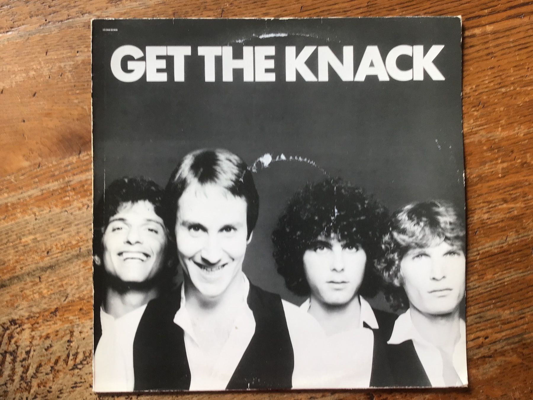 Schallplatten: LP Get The Knack – Gebraucht aus Fully von Ruby97