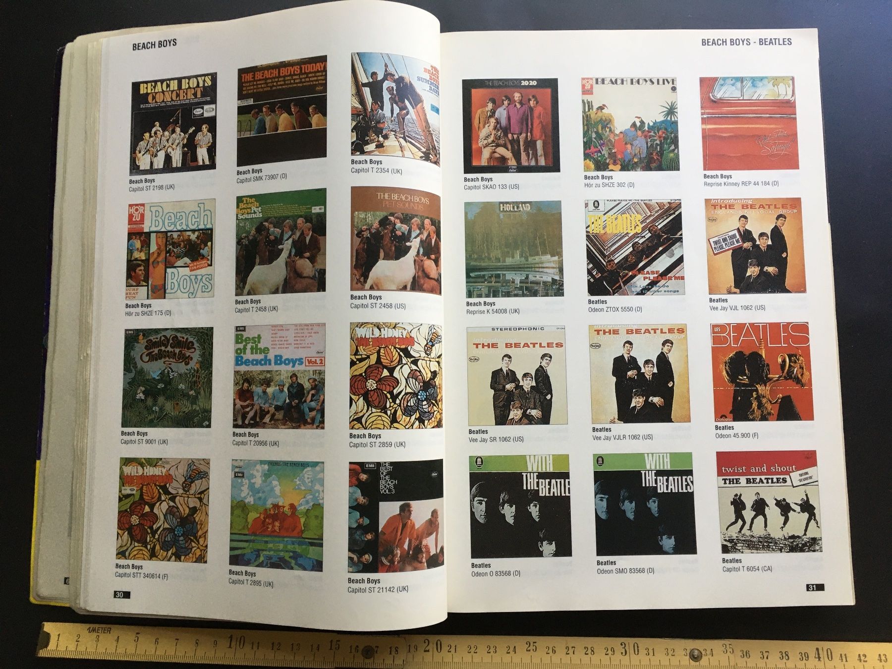 Bücher: Buch: Rock & Pop der grosse LP-Preiskatalog 1997 – Gebraucht aus Basel von loukash 5