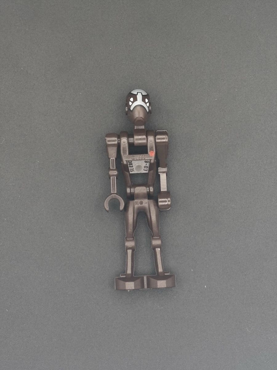 Lego Jouets: Lego Star Wars Commando Droid Captain (sw0448) – D'occasion à Winterthur par Diwolf