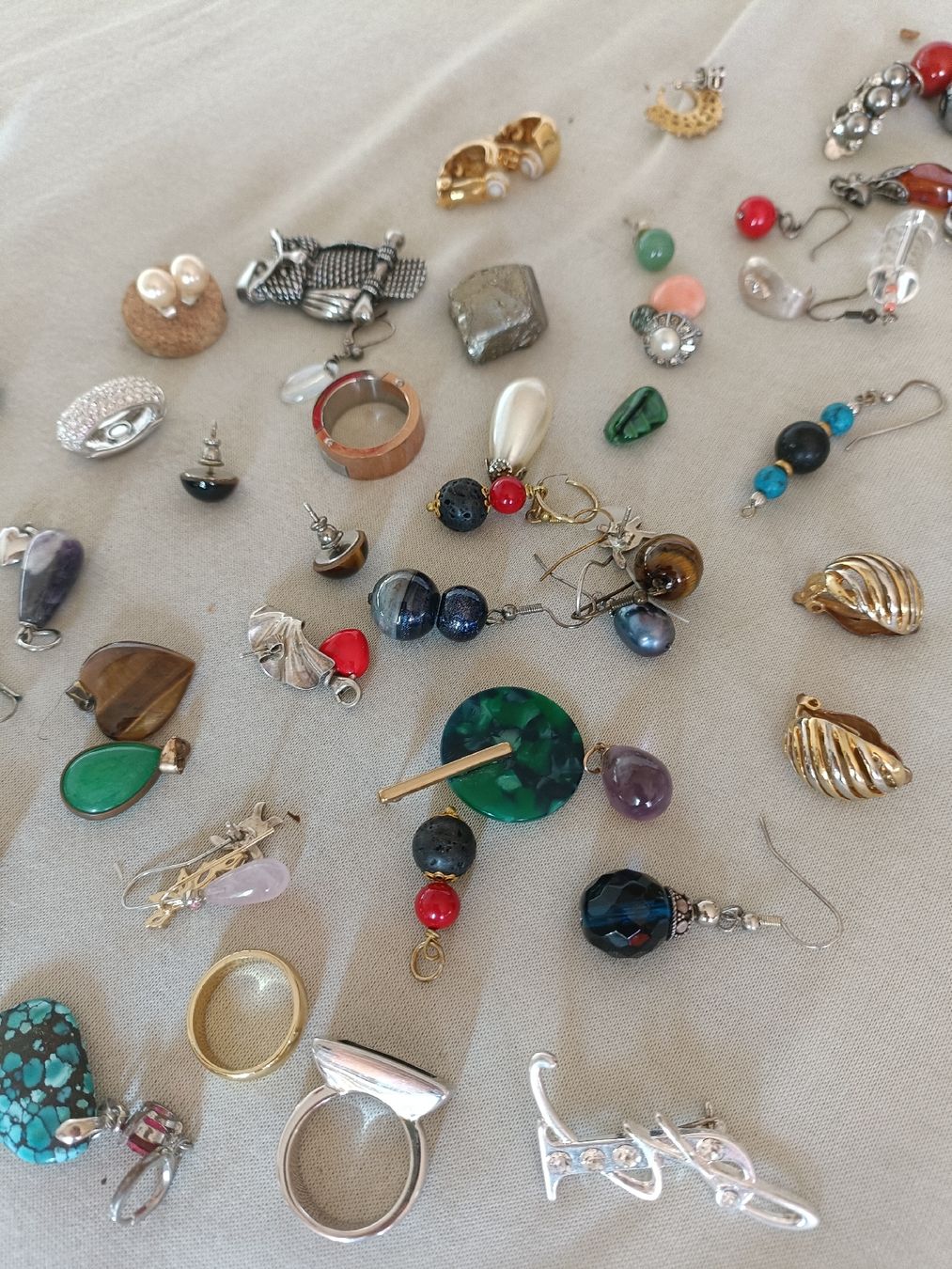 Autres bijoux: schmuck lot  – D'occasion à Uster par gen_2njk 2