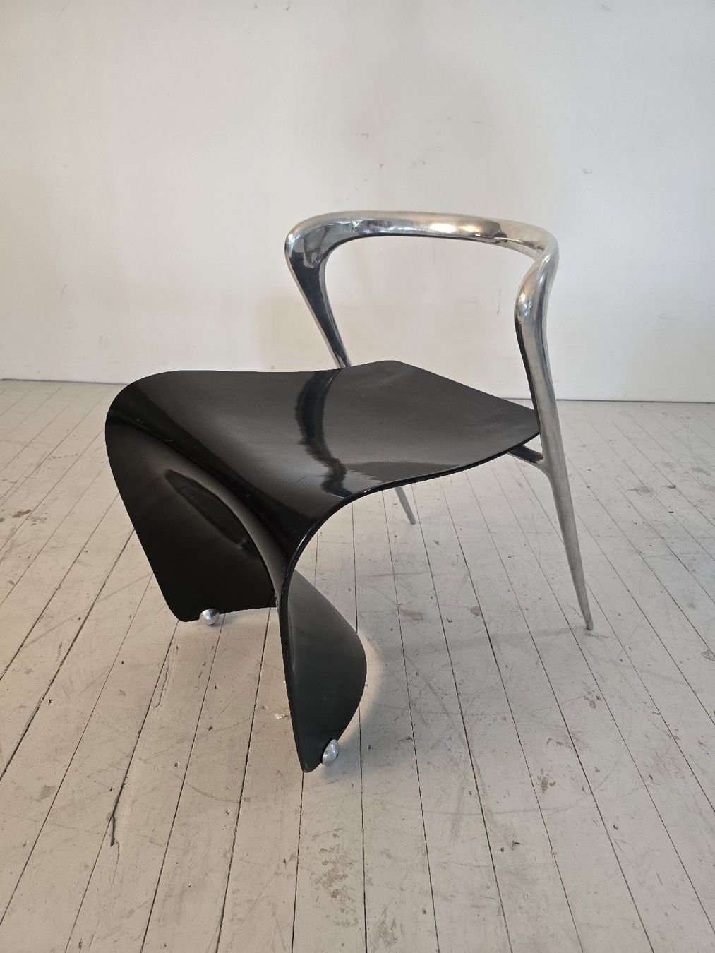 Stühle: Prototyp Designobjekt 90er Jahre Philippe Starck  – Gebraucht aus Untersiggenthal von babette0815 3