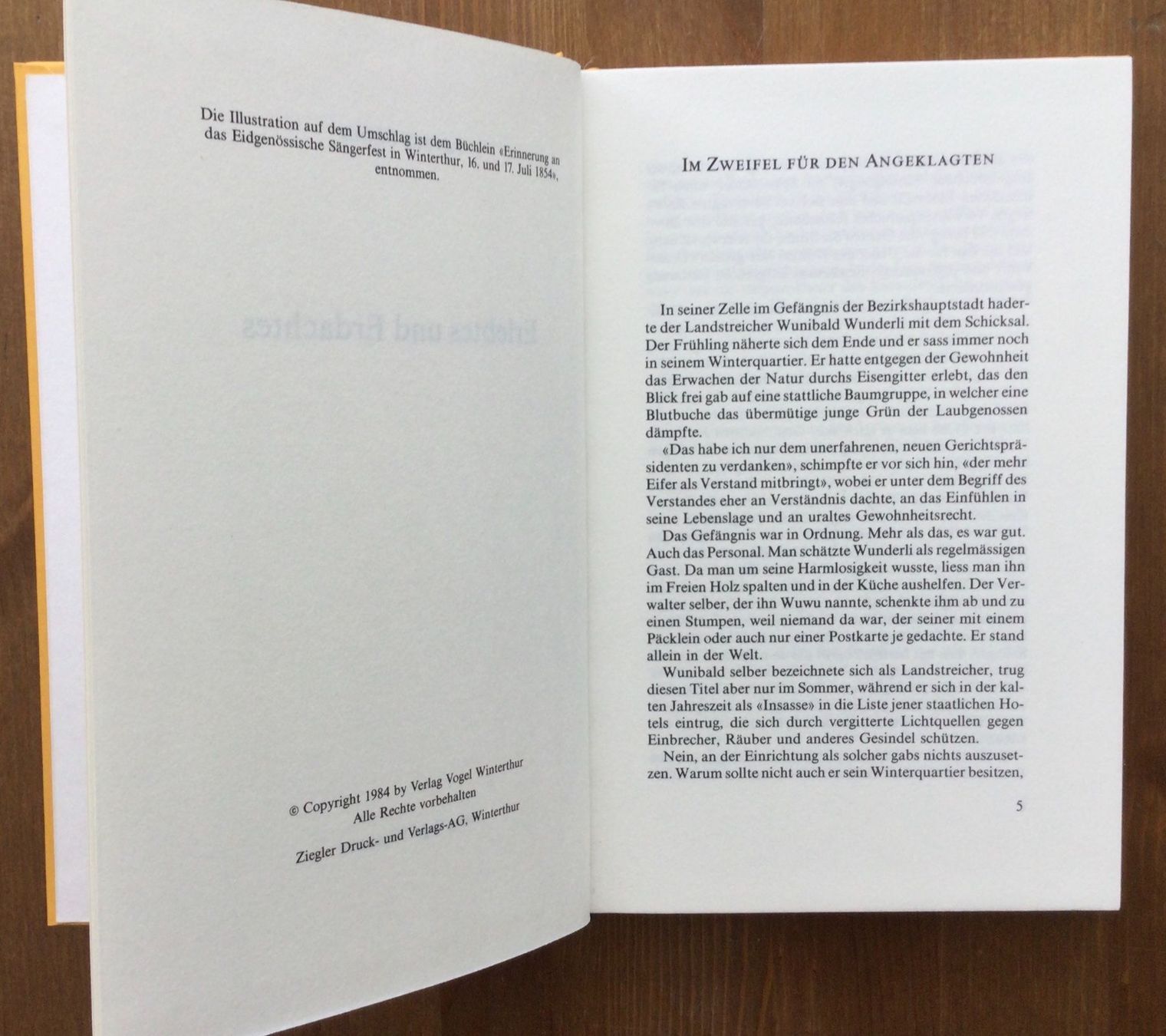 Libri: Alfred Stamm: Erlebtes und Erdachtes – Usato da Oftringen venduto da Waltereg 1