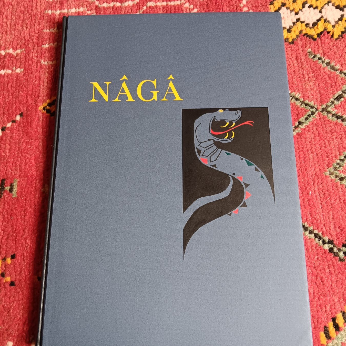 Bücher: Andreas Schärer Geschichte von der Wallfahrt Naga – Gebraucht aus Chur von chr_b2cn