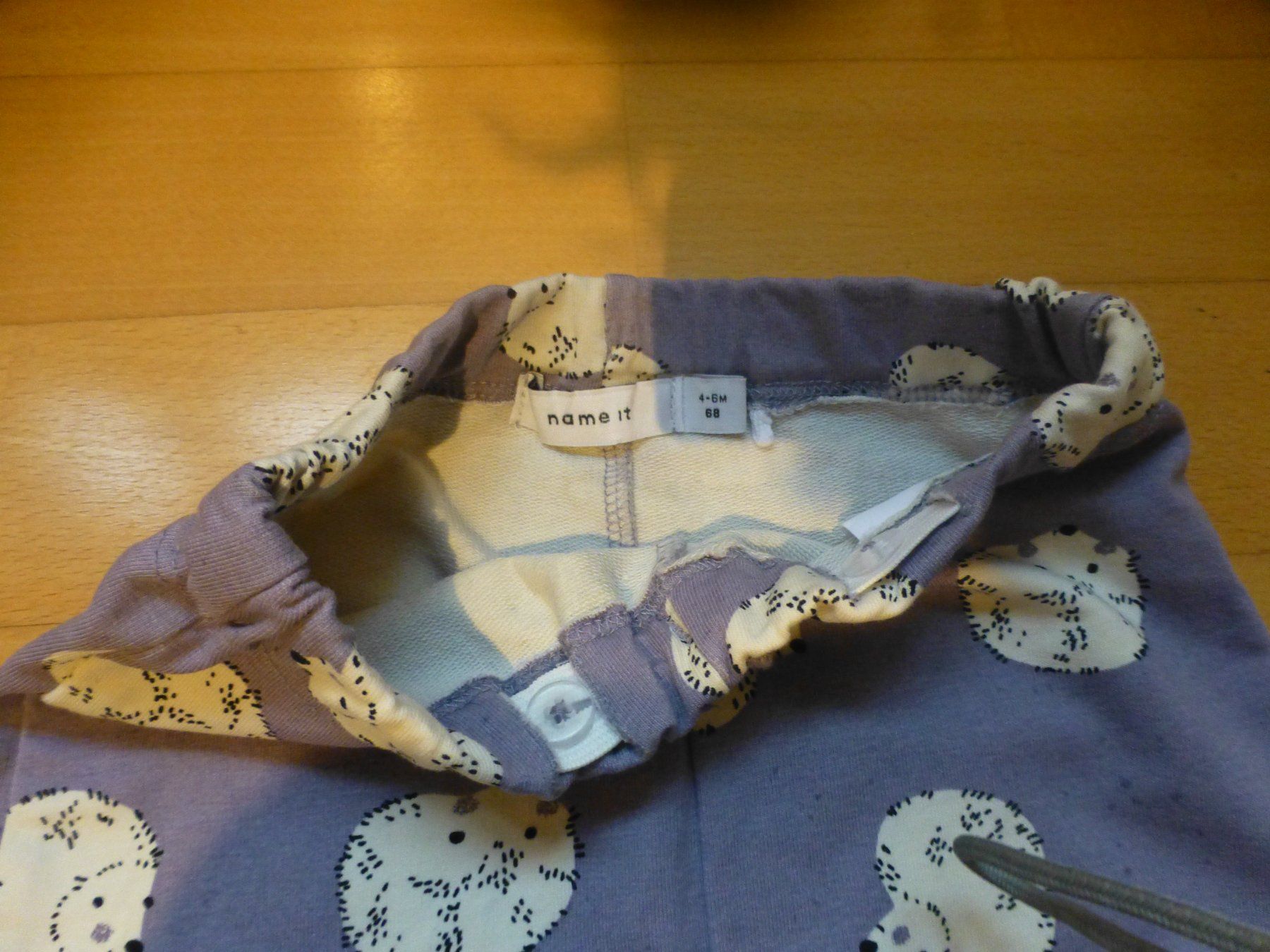 Name It Pantaloni: Baby Leggins, Marke: name it – Usato da Hergiswil NW venduto da annettelia 2