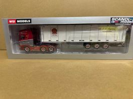WSI Scania Sattelschlepper