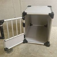 Trixie Alu-Hundebox Grösse M