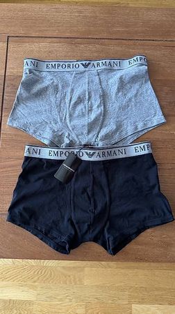 Emporio Armani Boxershorts 2er Pack