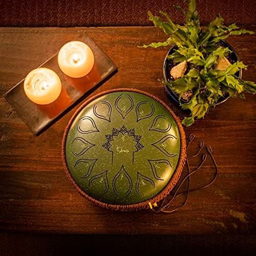 Instruments de musique: Handpan – Neuf avec emballage d'origine à Hundwil par Stallone6 5
