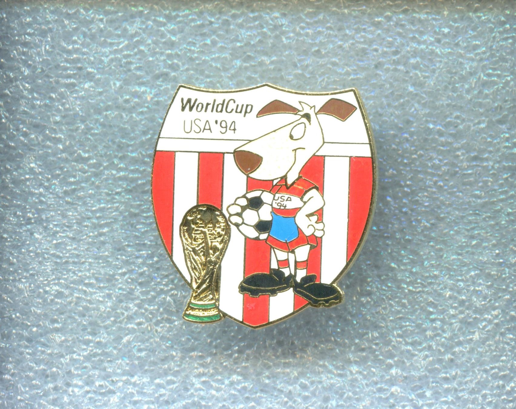 Fifa Placchette & Badge: World Cup  USA '94 – Usato da Winterthur venduto da Sammleroase