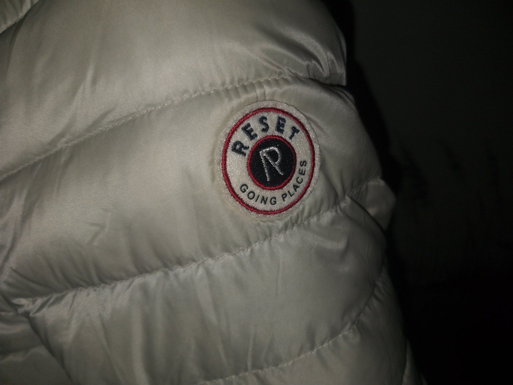 Jacken: Veste ouatée/Wattierte Jacke RESET    Taille/Grosse XS – Gebraucht aus Cossonay-ville von Super-Price-Quality 4