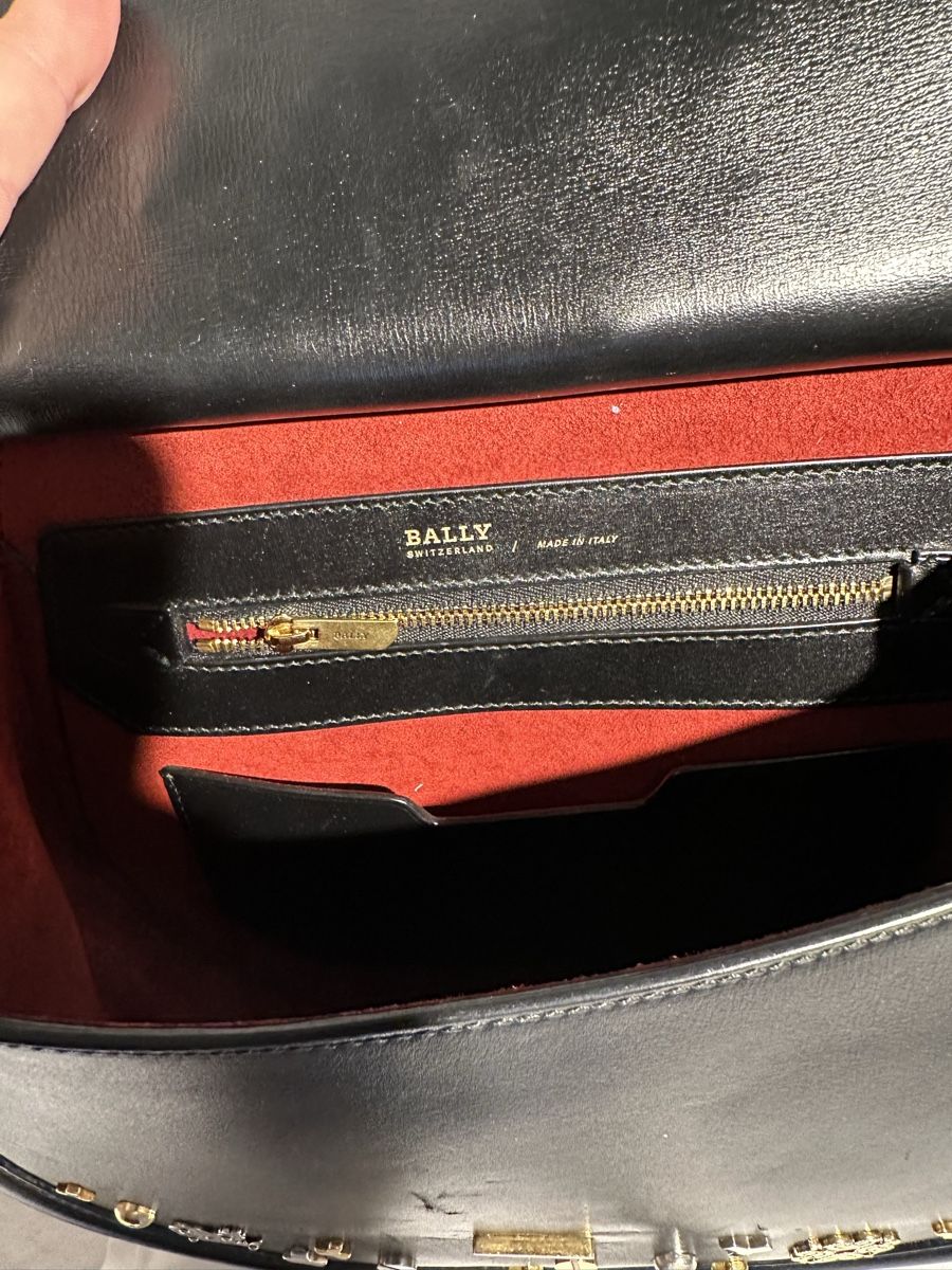 Bally Borse da donna: Schöne Bally-Ledertasche – Usato da Winterthur venduto da CW99 3