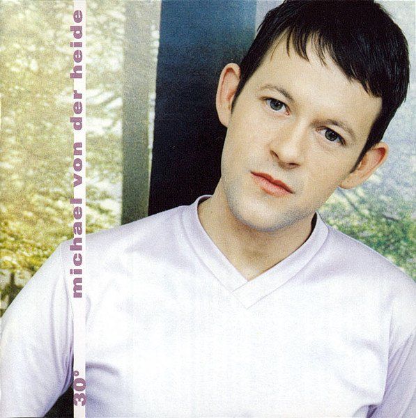 CD: Michael Von Der Heide – 30° – Usato da St.Gallen venduto da jalamusic