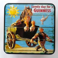Guinness Blechdose  / ab Fr. 5.- / Sehr guter Zustand