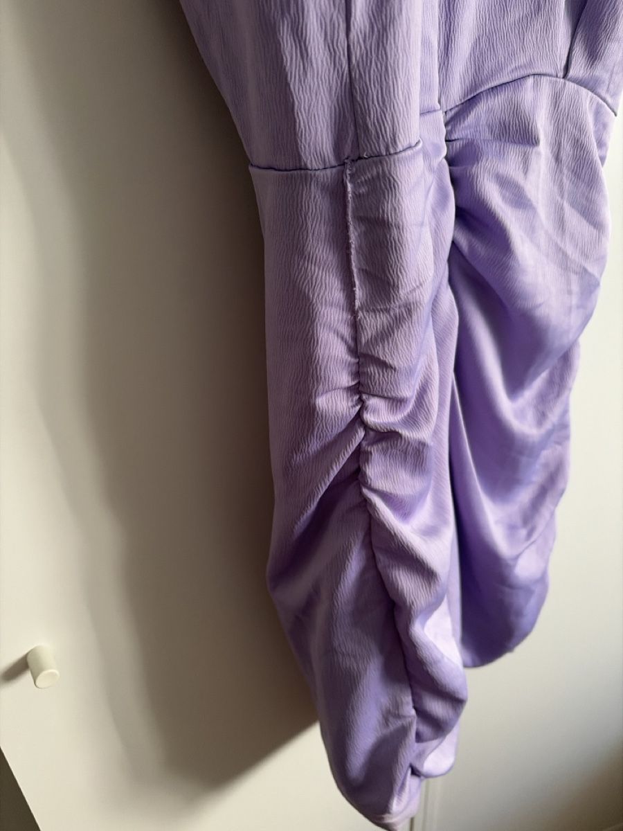 Robes: Robe MISSY EMPIRE violette taille S – D'occasion à Renens VD par sar_bwz5 5