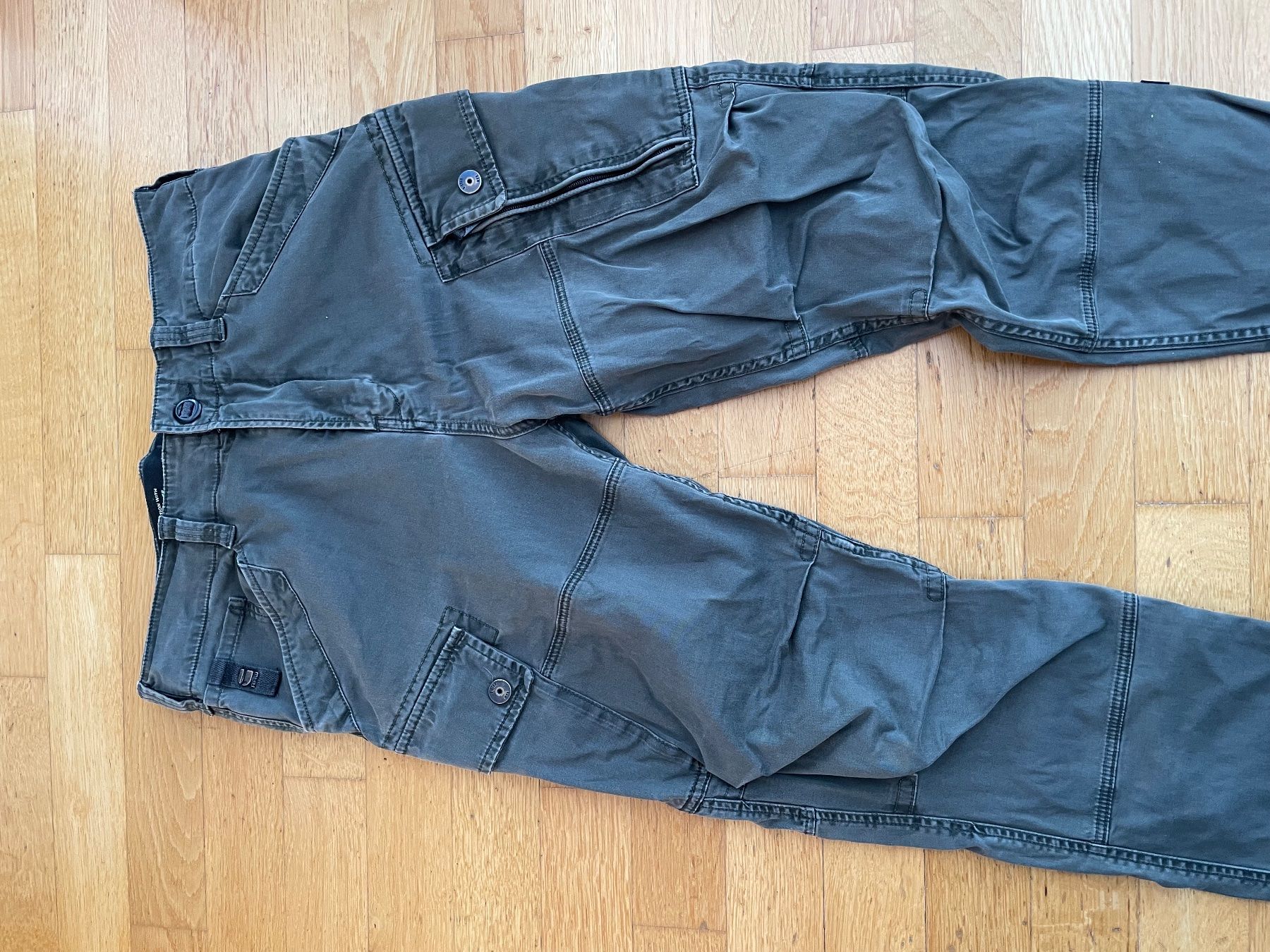 G-Star Pantaloni: g star Hose – Usato da St.Gallen venduto da bubo2008 3