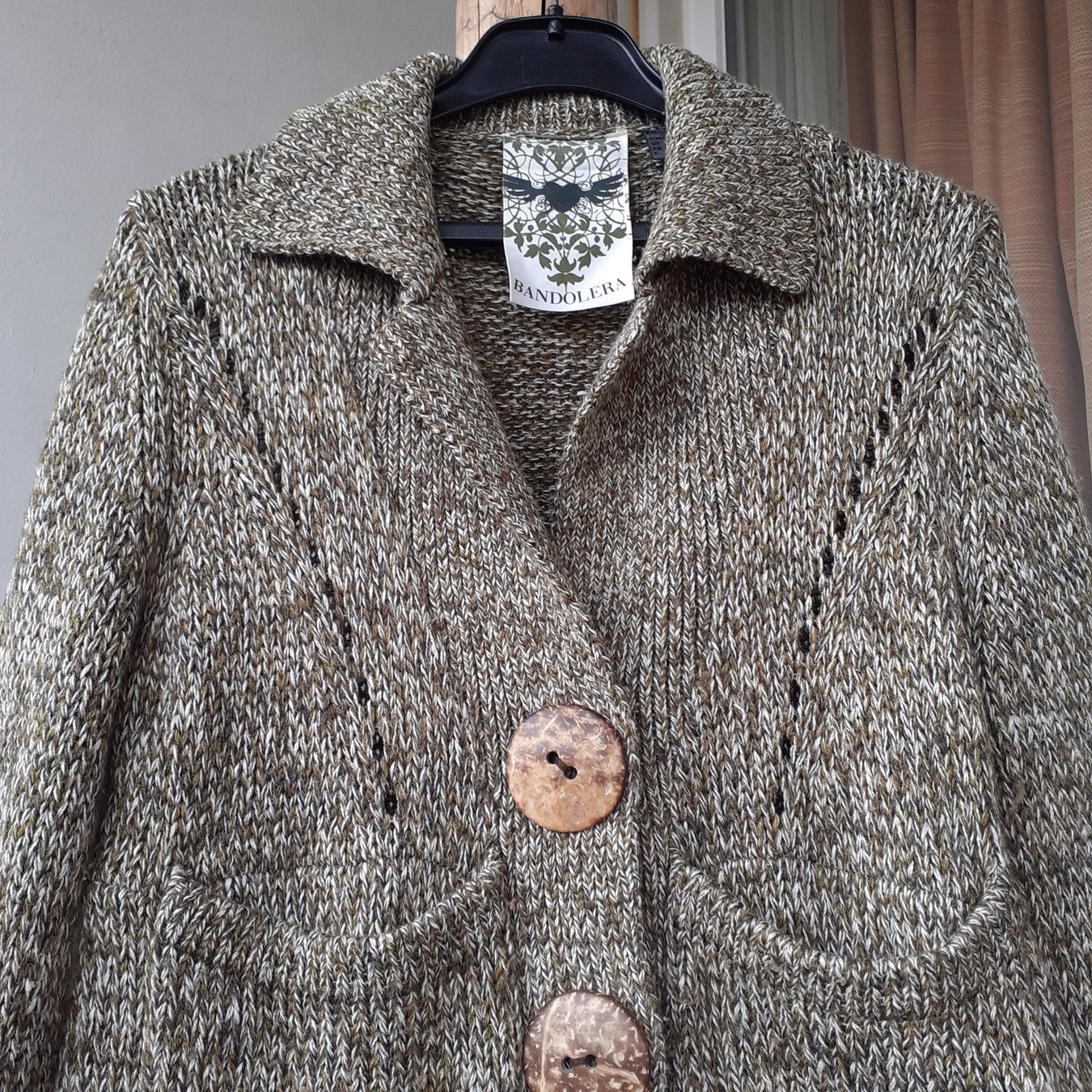 Giacche: Bandolera Strickjacke, 36 – Usato da Bern venduto da Solarsystem 7