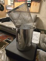 Spargeltopf Kochtopf für Spargeln (D)