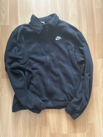 Nike Jacke, schwarz, Grösse M