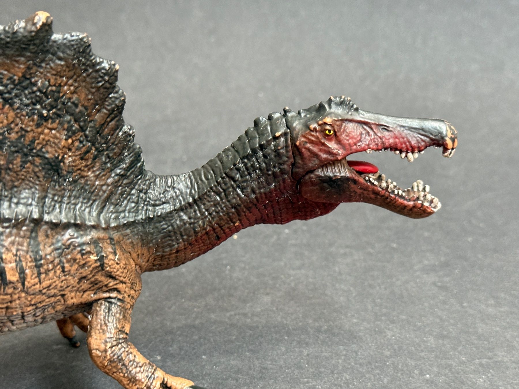 Schleich Statuette: Schleich Spinosaurus Dino Dinosaurier 15009 – Nuovo (secondo la descrizione) da Ennetbaden venduto da mapa05 2