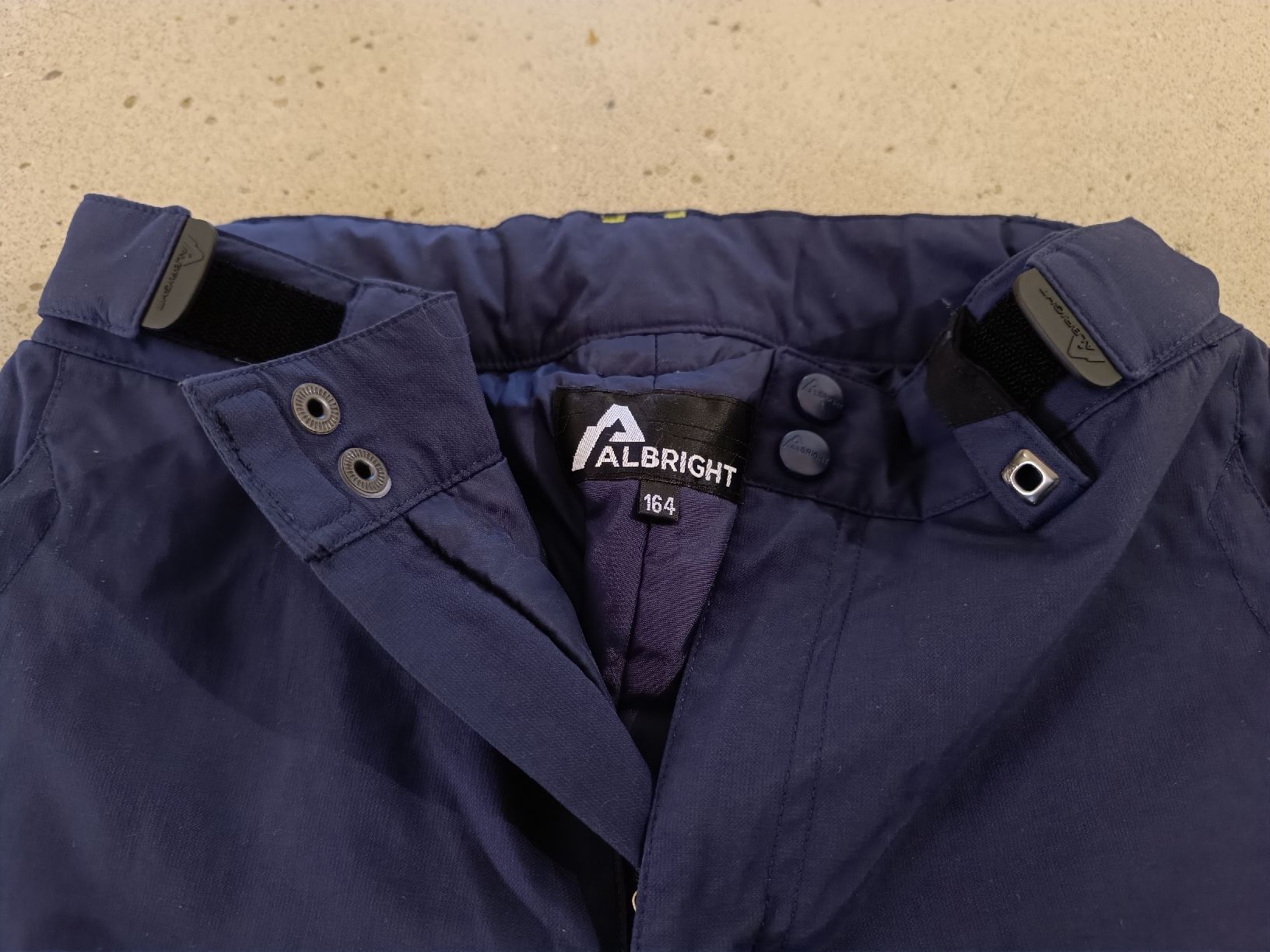 Albright Hosen: Skihose Albright Gr. 164 – Gebraucht aus Winterthur von  3