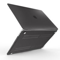 New MacBook Pro 14 pouces - Coques dure noire A2442