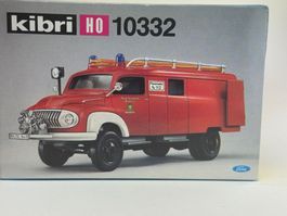 GB3- Kibri Bausatz Ford FK 1000 Feuerwehr Rüstwagen
