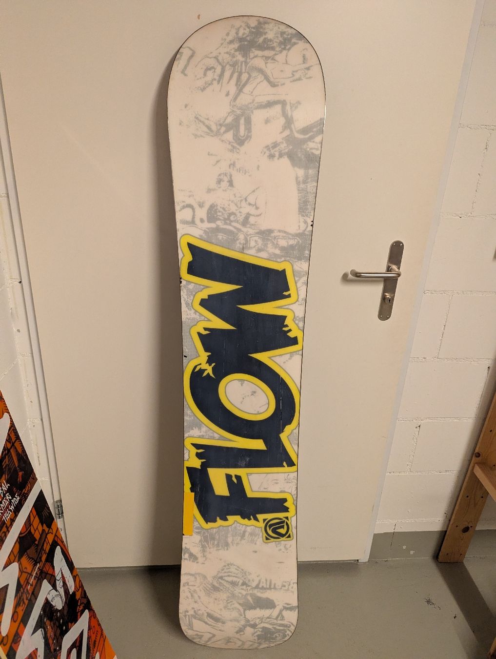 Board: Flow Verve Snowboard 158 WD – Usato da Dübendorf venduto da bobwegeser 1