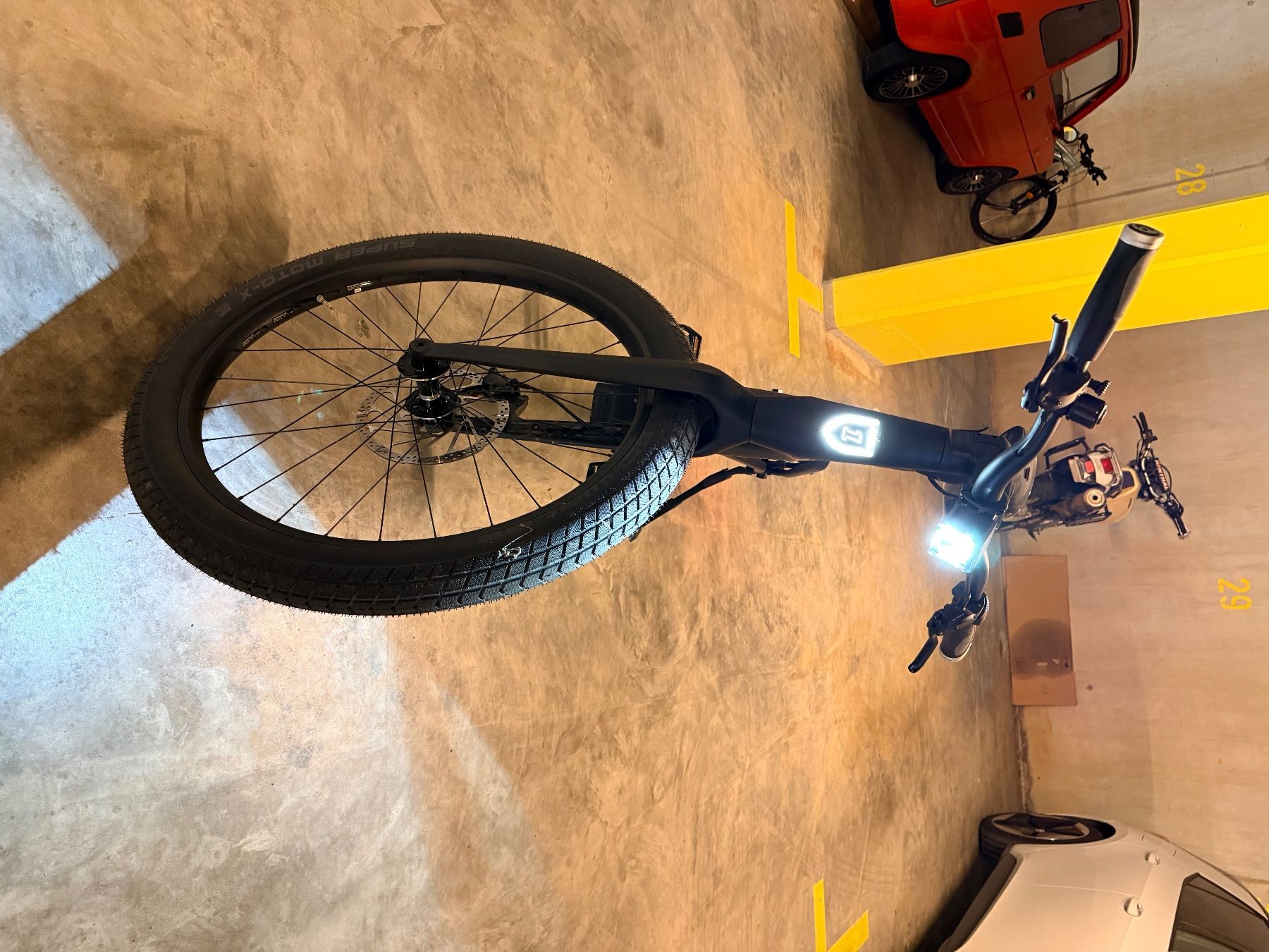 Harley-Davidson Biciclette: Vélo électrique Harley dDavidson Rush - taille S – Nuovo (secondo la descrizione) da Attalens venduto da al1h 2