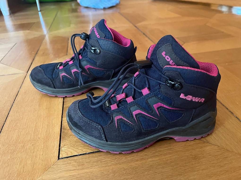 Scarpe per ragazzi: Lowa Wanderschuhe Grösse 31 mit Gore-Tex – Usato da Bischofszell venduto da dan_qgy6 1