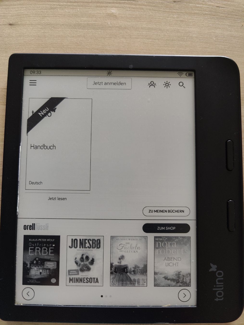 Tolino Tablet PC: Tolino Vision 6 – Usato da Walkringen venduto da Echinea22 1