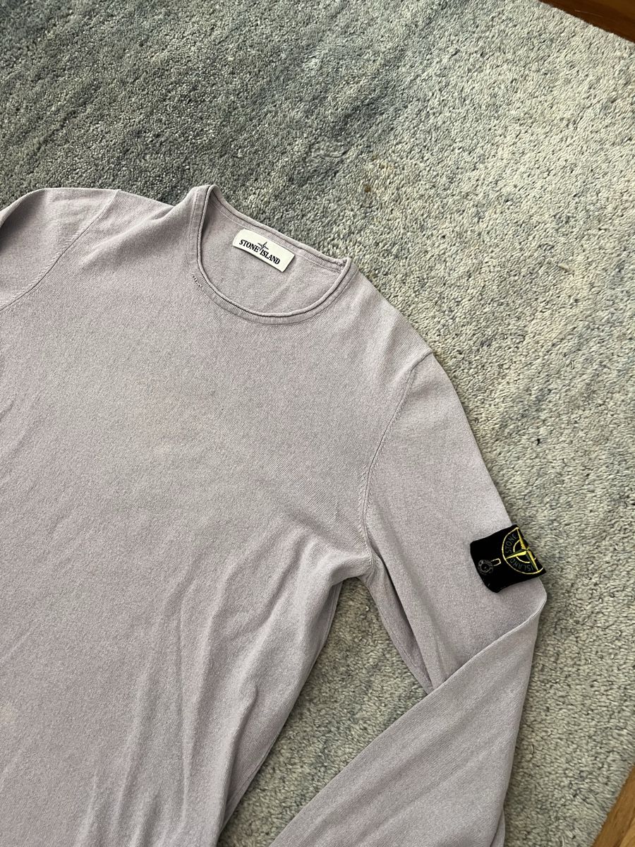 Stone Island Maglioni & Felpe: Stone Island Pullover – Usato da St. Margarethen TG venduto da compass.island 1