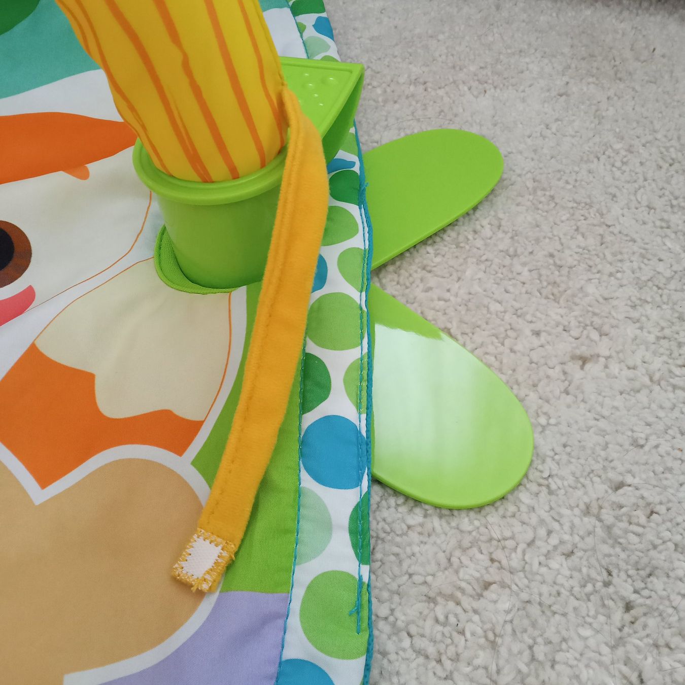 Chicco Tappeto da gioco: Chicco Spielmatte Spieldecke – Usato da Baden venduto da Gian_Lu 4