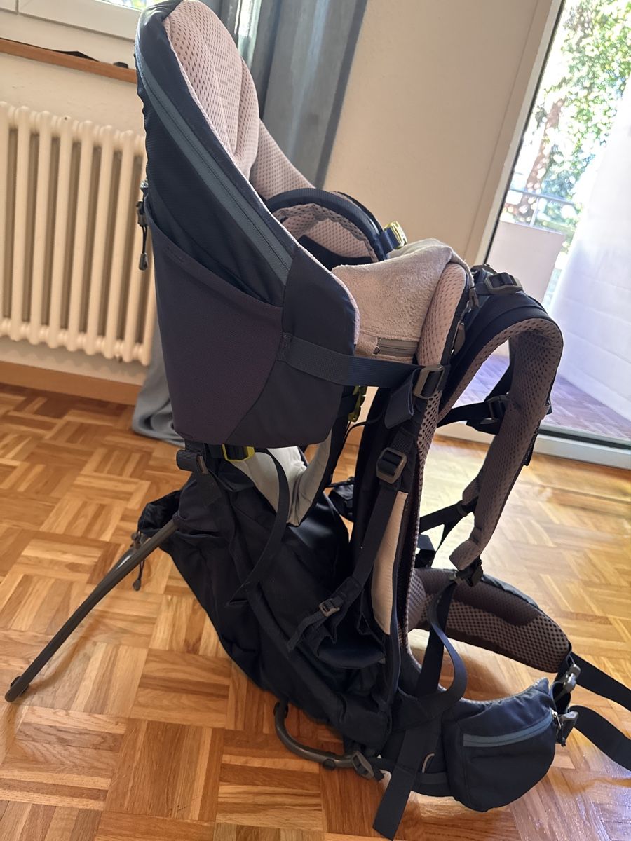 Deuter Sacs à dos: Deuter Kid Comfort Pro – D'occasion à Luzern par pat_52h8 2