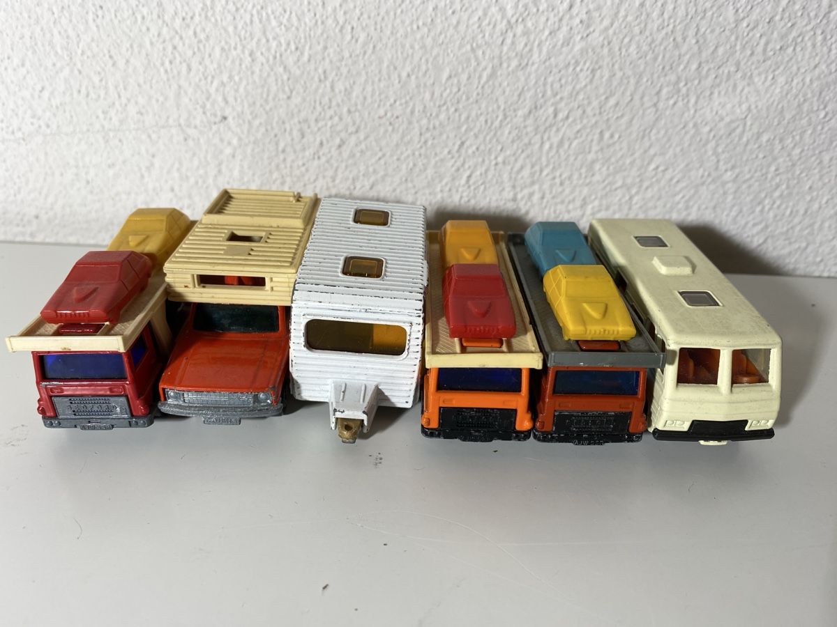 Matchbox Modellautos: Matchbox Autos – Gebraucht aus Winterthur von ben_9vxx 6