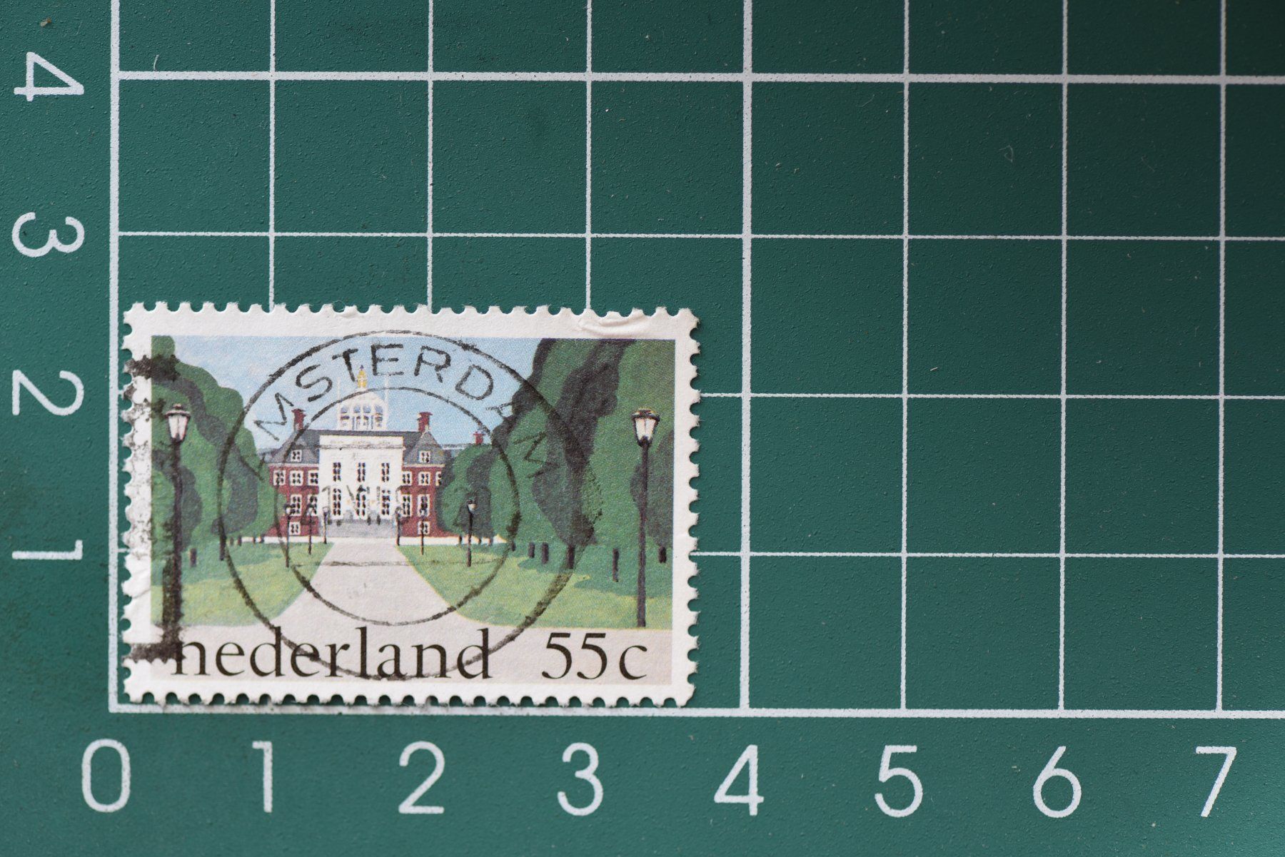 Tutti i francobolli: nederland stamp – Usato da Laupen BE venduto da Gufi57