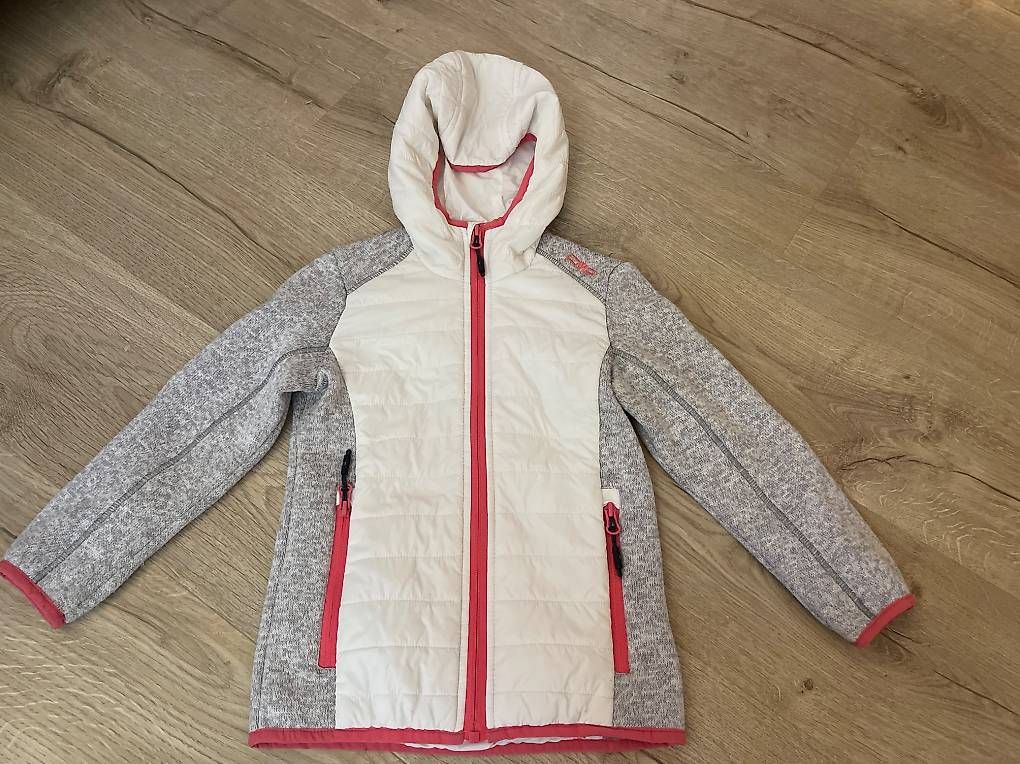 Giacche & Cappotti: Veste hiver fille  – Usato da Perroy venduto da tif_c8q8