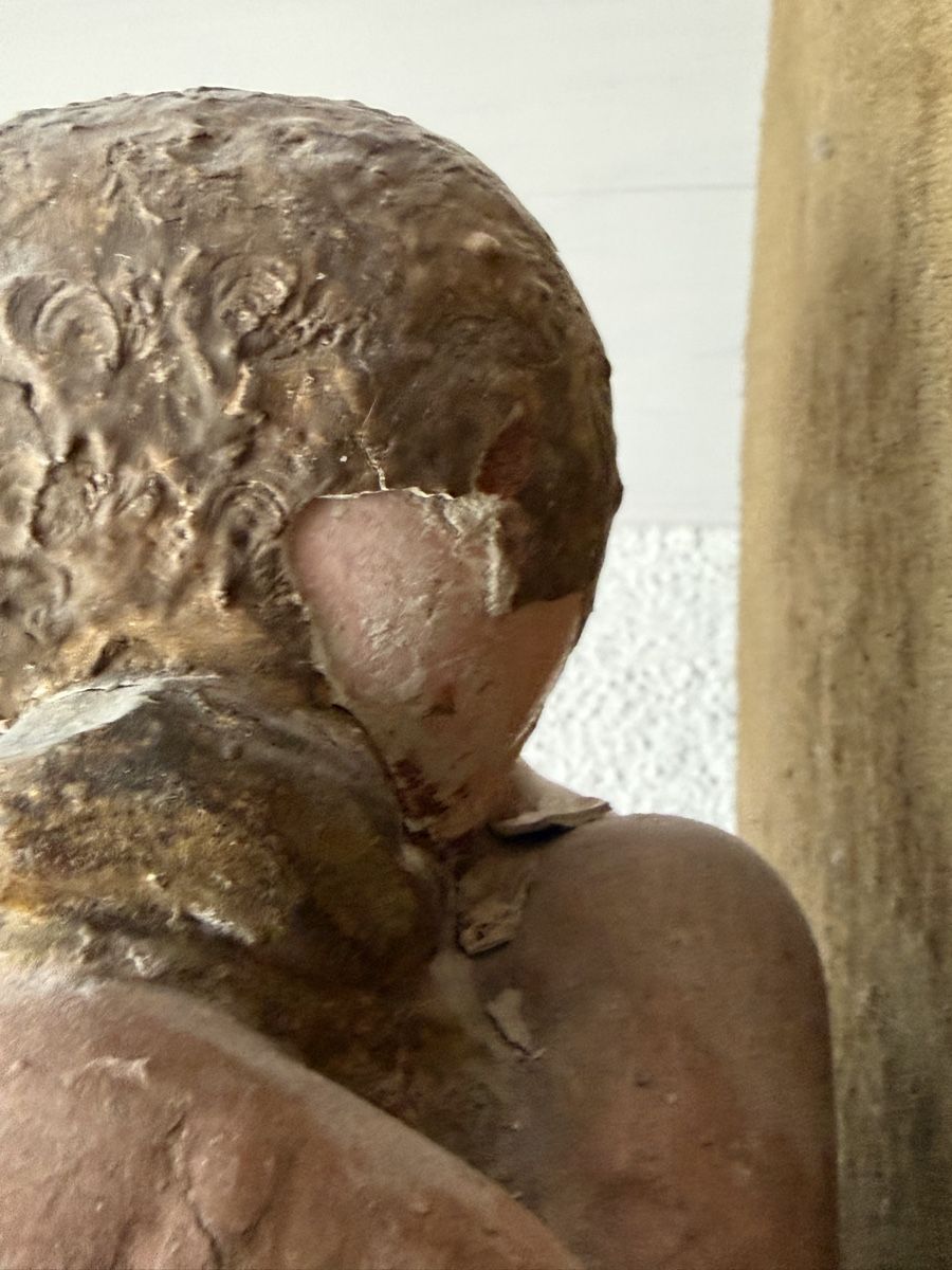 Statuette: Antike Figur um 1680 – Usato da Wettingen venduto da Mat5430 3
