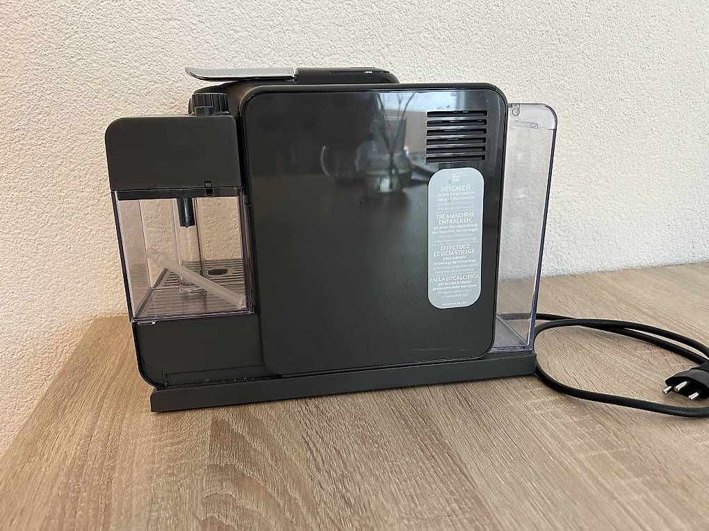 Kaffeemaschinen & Espressomaschinen: Nespresso Maschine – Gebraucht aus Thun von Handballgoalie 2